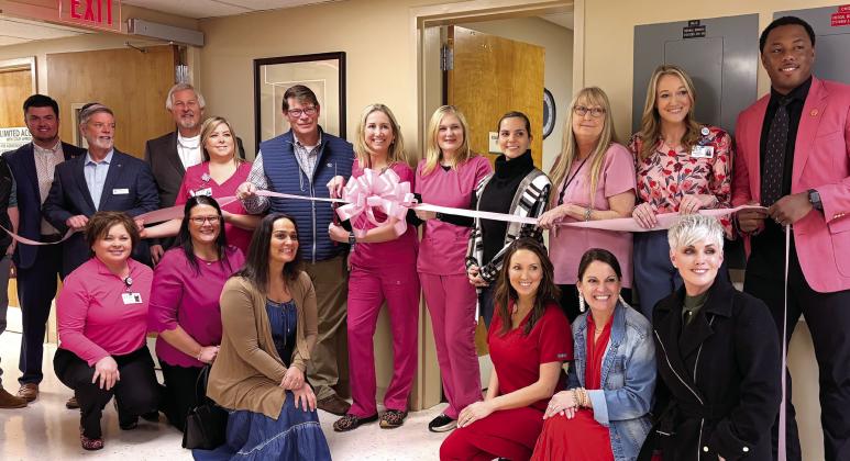 Putnam General Hospital Expands Breast Imaging Services with Advanced 3D Mammography and On-Site Biopsy Capability